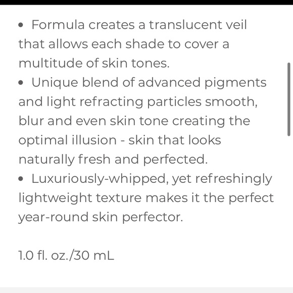 Stila lingerie soufflé - Picture 9 of 10